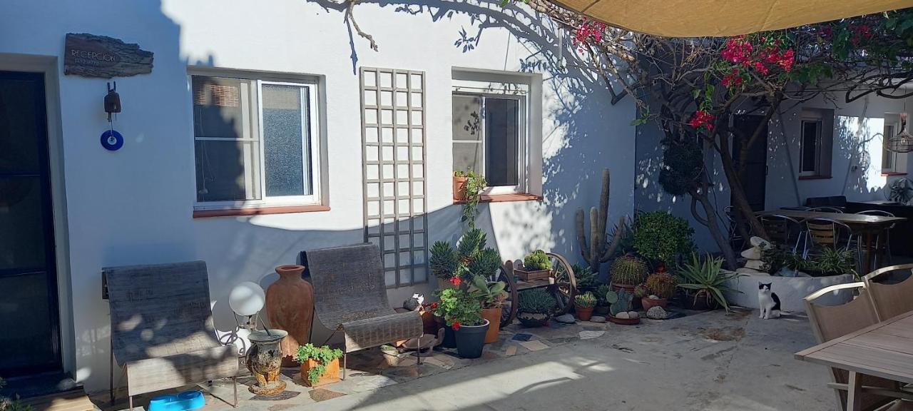 Can Juvimar El Poble Nou del Delta Eksteriør billede